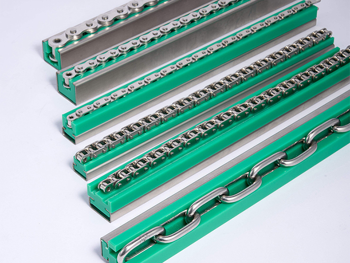 UHMWPE Chain Guides